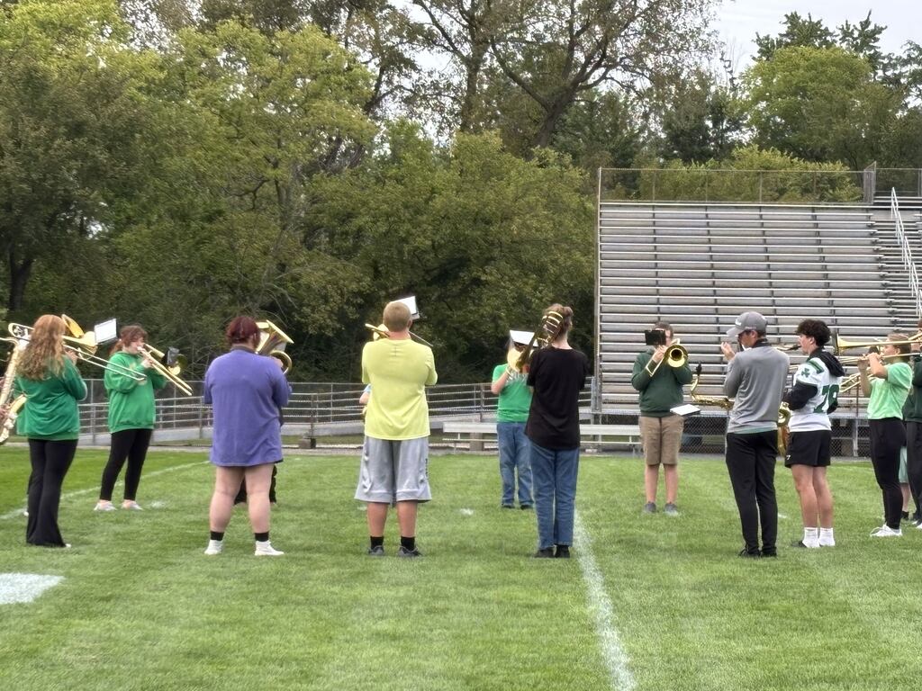 Trombone Sectional