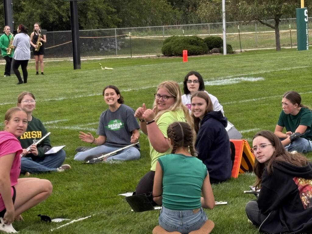 Flute Sectional