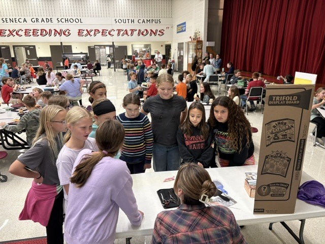 5th/6th Grade Lunch