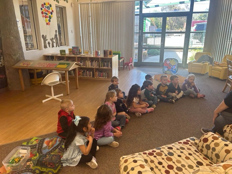 Afternoon Class