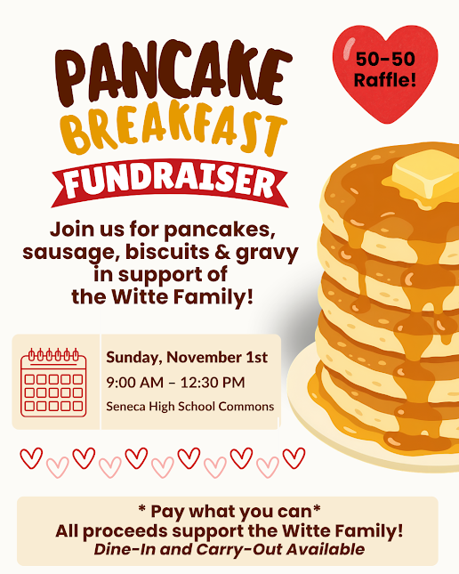 Witte Family Fundraiser