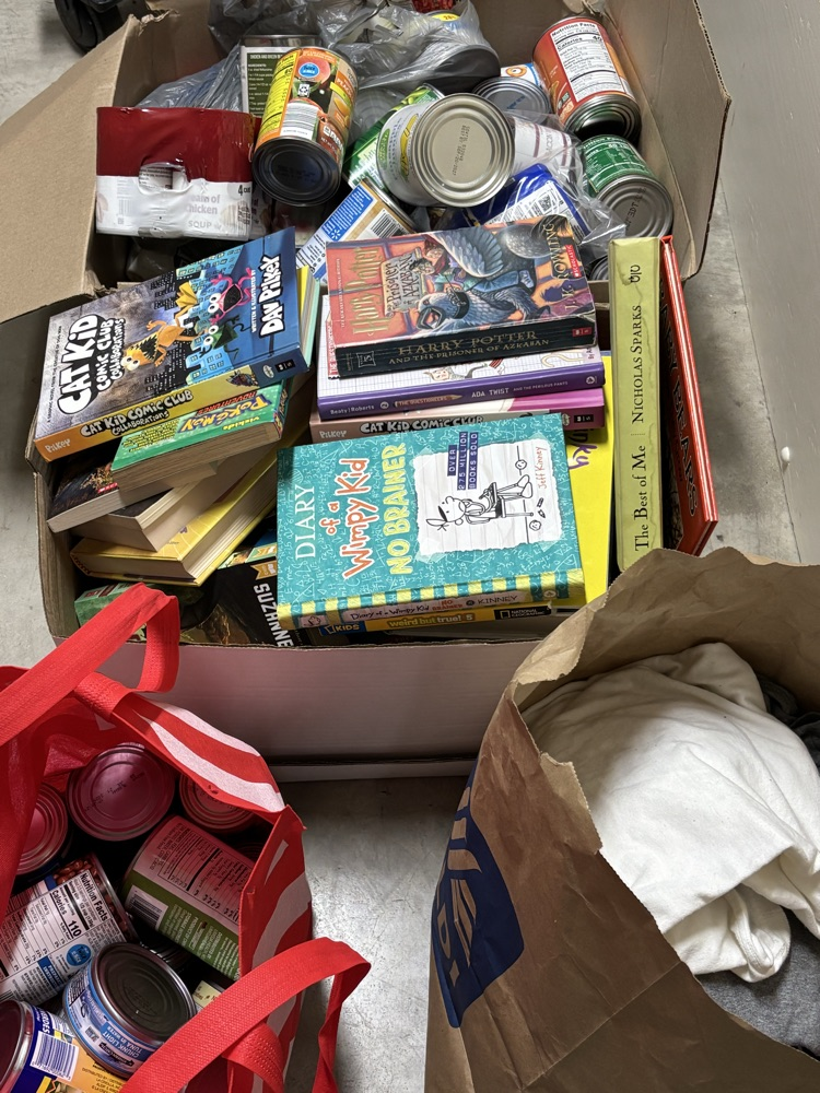 donations