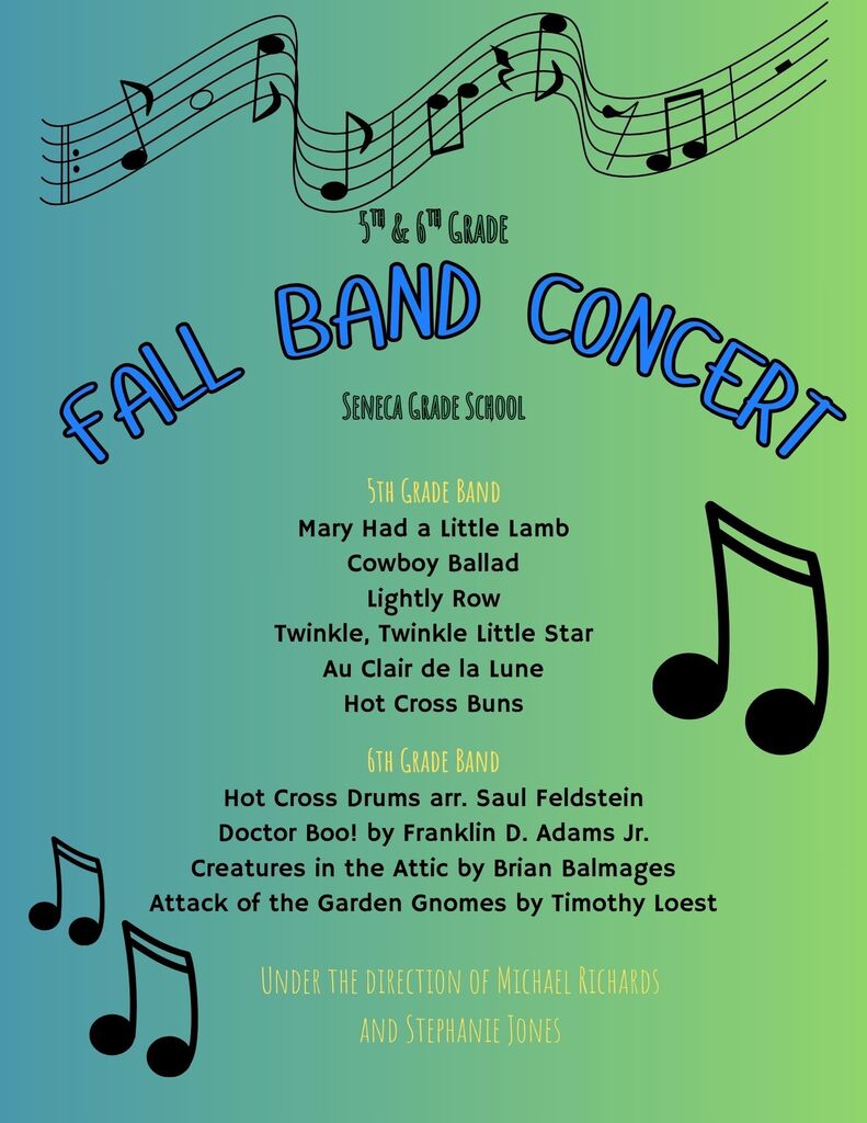 Concert Program