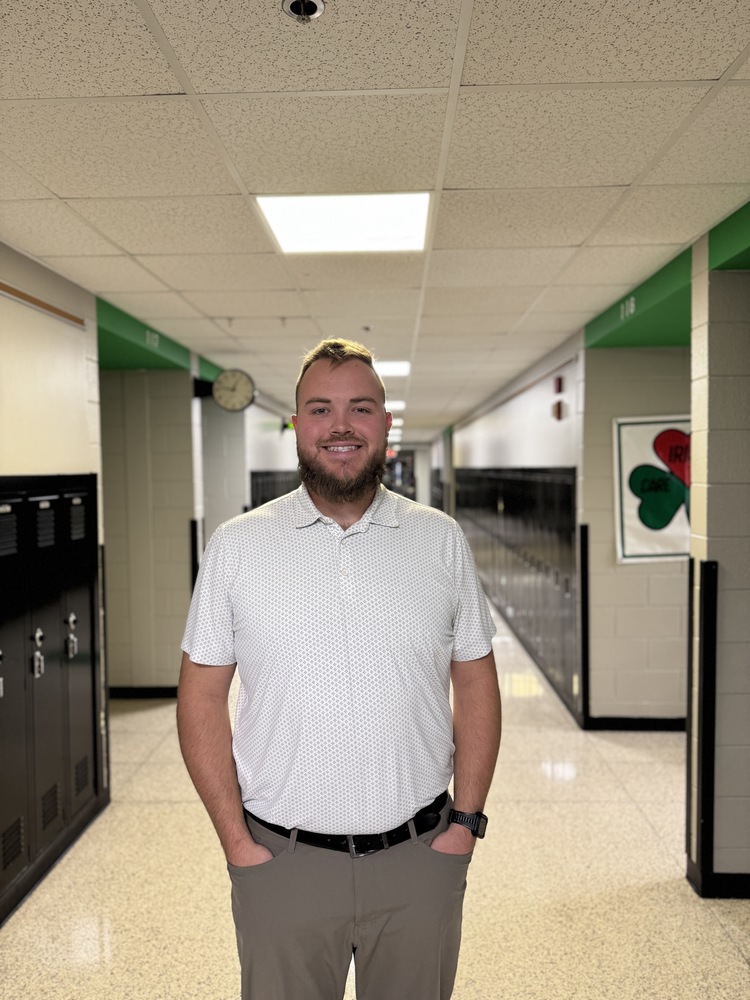 New Staff Spotlight: Trevor Shohoney