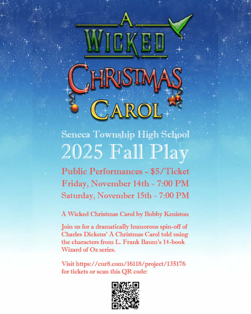 A Wicked Christmas Carol