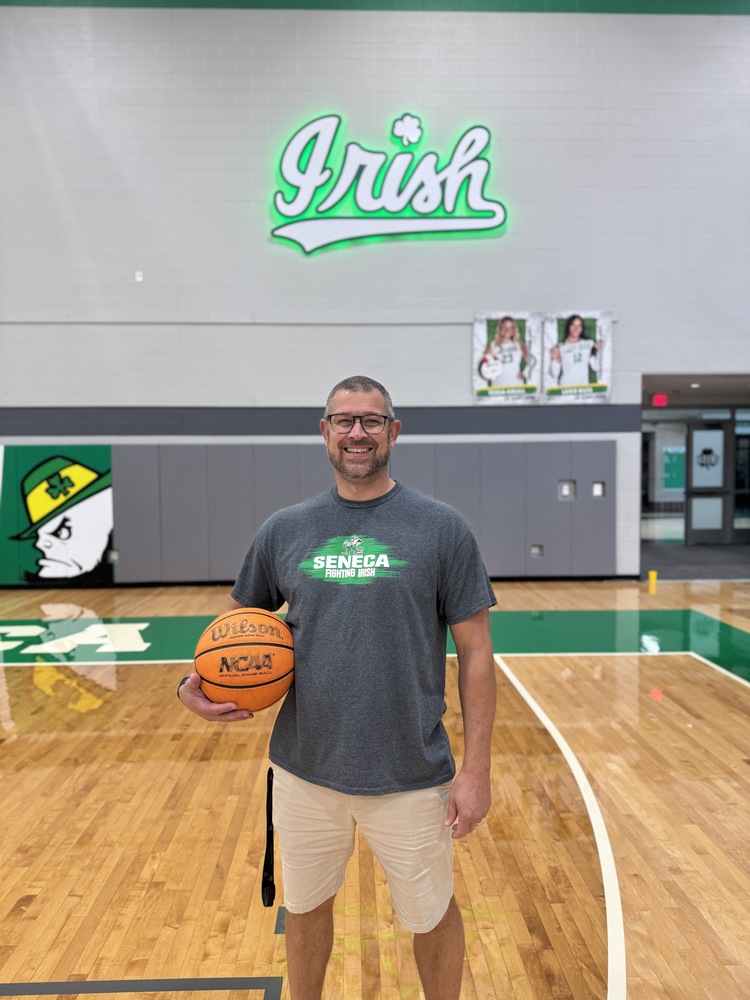 Nathaniel Meiss is the new START/PE Teacher & Head Basketball Coach at SHS.