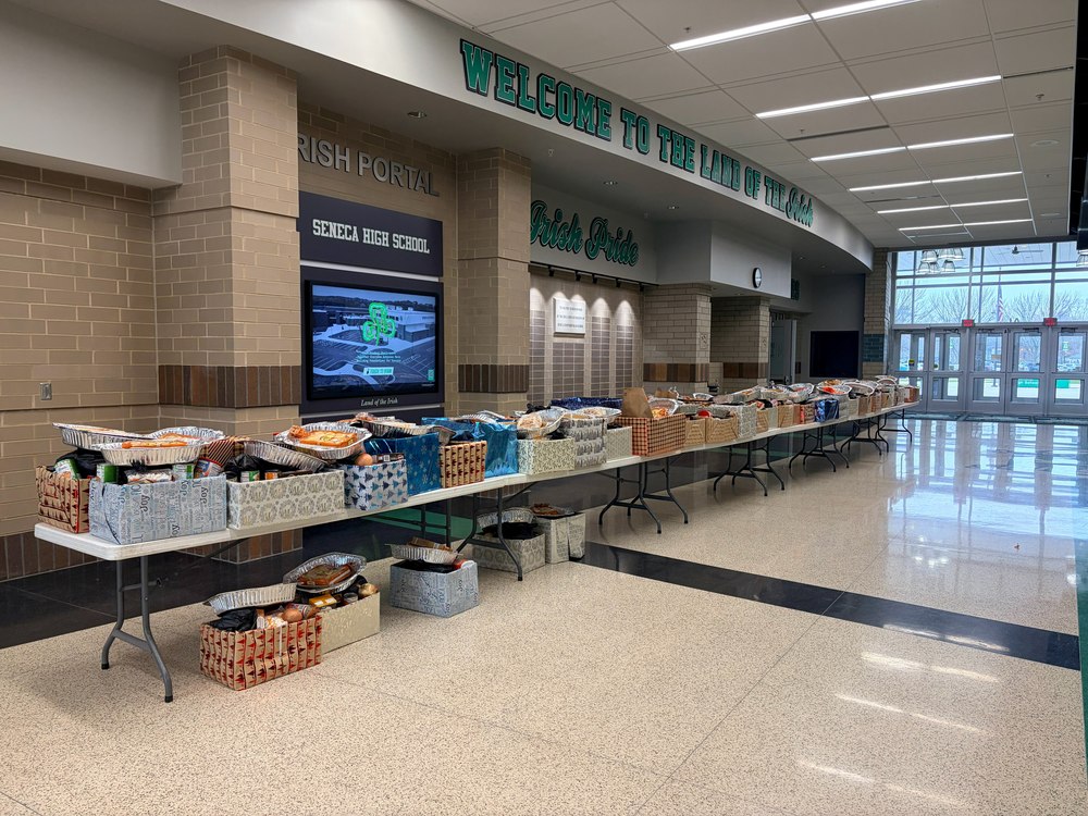 Thanksgiving Baskets