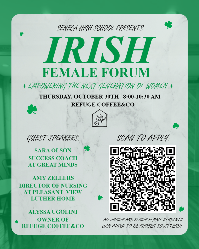 Irish Female Forum