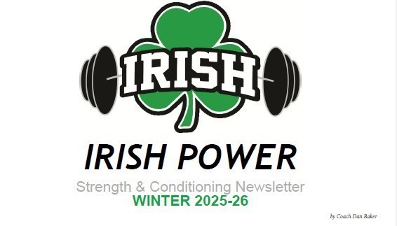 Winter 2025-26 IRISH Power Newsletter
