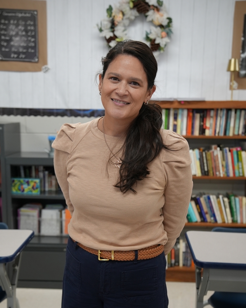 New Staff Spotlight: Sarah Misener