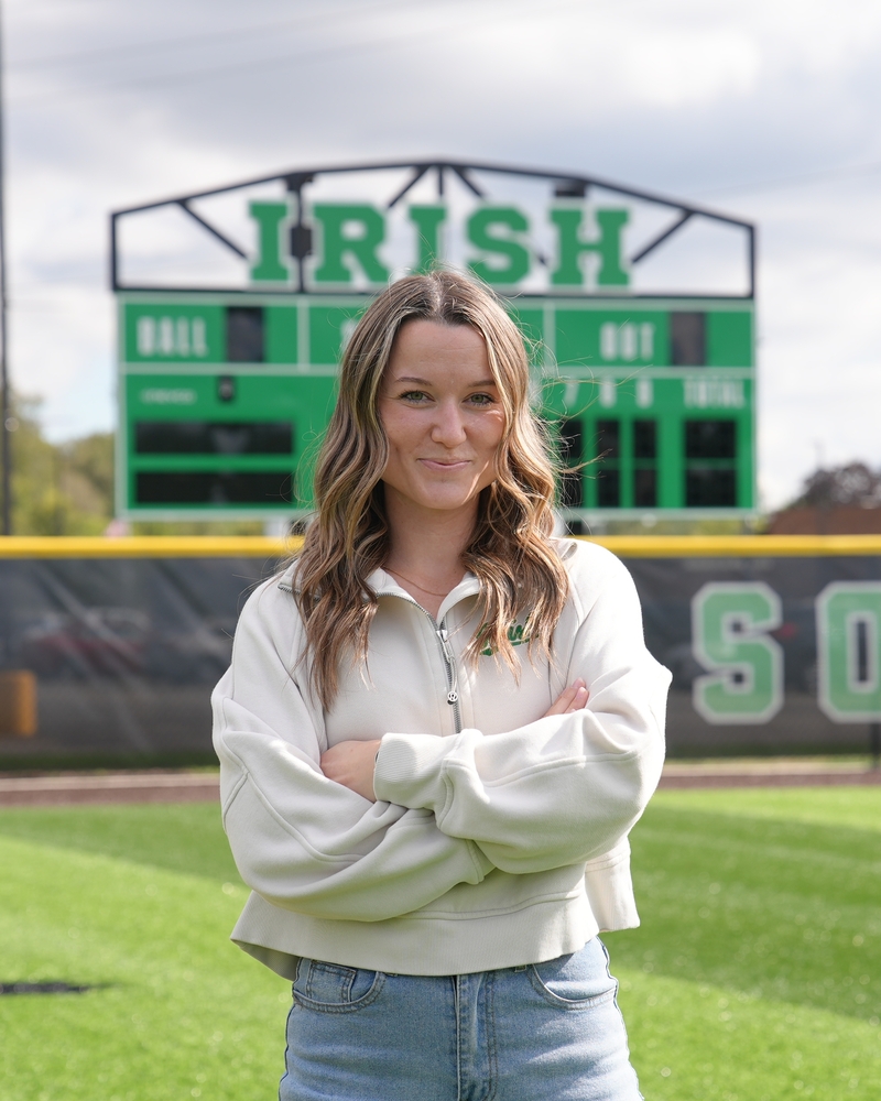 New Staff Spotlight - Lyda Widmayer