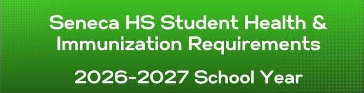 2026-2027 Health & Immunization Requirements