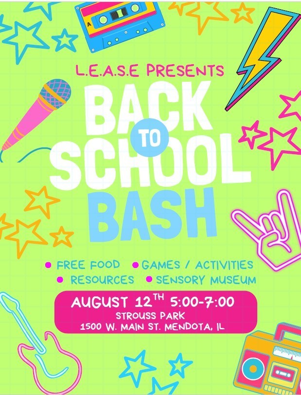 Back to School Bash