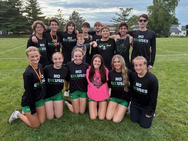 The Cross Country team opened their season at the Morris Early Bird Invite last night.