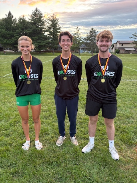 The Cross Country team opened their season at the Morris Early Bird Invite last night.