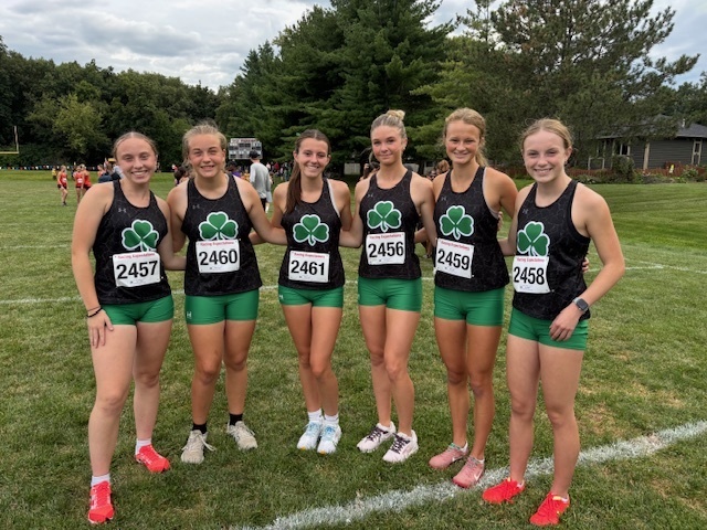 The Cross Country team opened their season at the Morris Early Bird Invite last night.