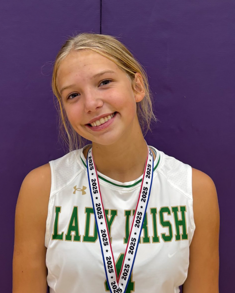 Graysen Provance was named to the All-Tournament team on Saturday at Wilmington.