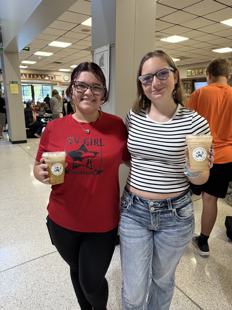 RISE sponsored a Refuge Coffee&Co pop up shop this morning.