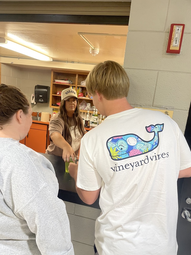 RISE sponsored a Refuge Coffee&Co pop up shop this morning.