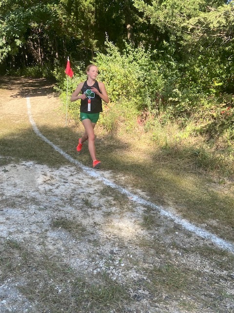 The XC team competed in the 2nd Annual Ottawa Pirate Nautical Mile Relay Race last night.