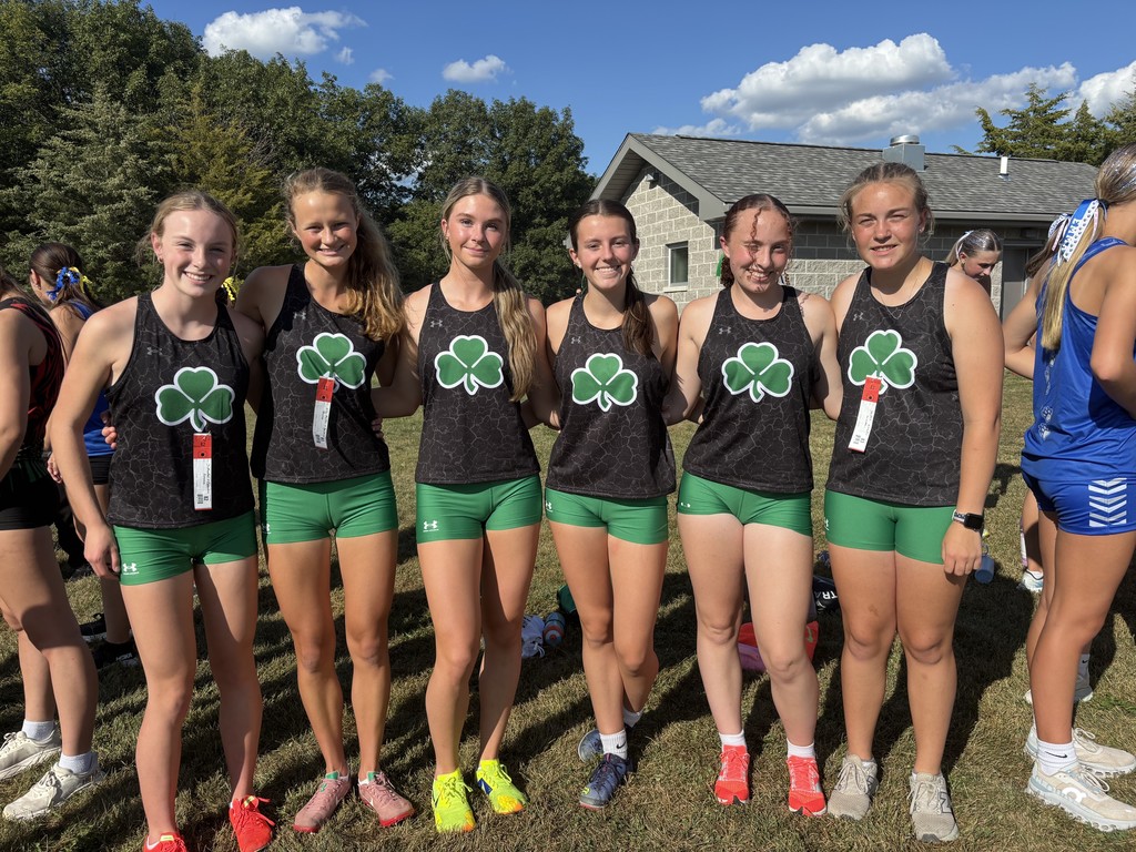 The XC team competed in the 2nd Annual Ottawa Pirate Nautical Mile Relay Race last night.