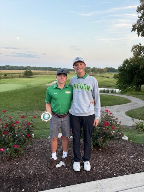 The Fighting Irish Golf team was in action at home on Thursday.