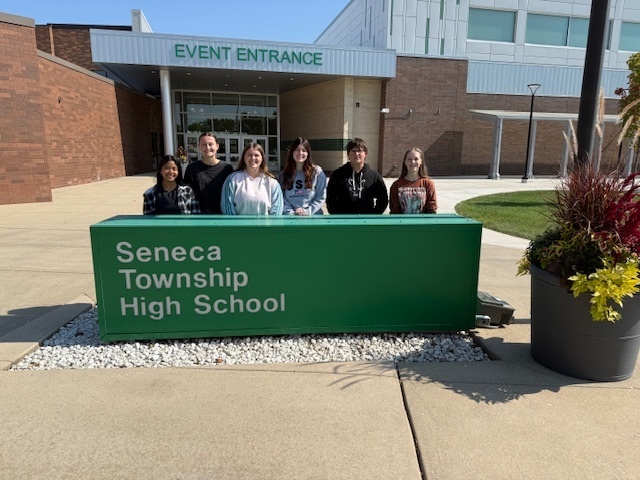 These six students have received academic honors from the @CollegeBoard National Recognition Program for their strong performance in school and on assessments.