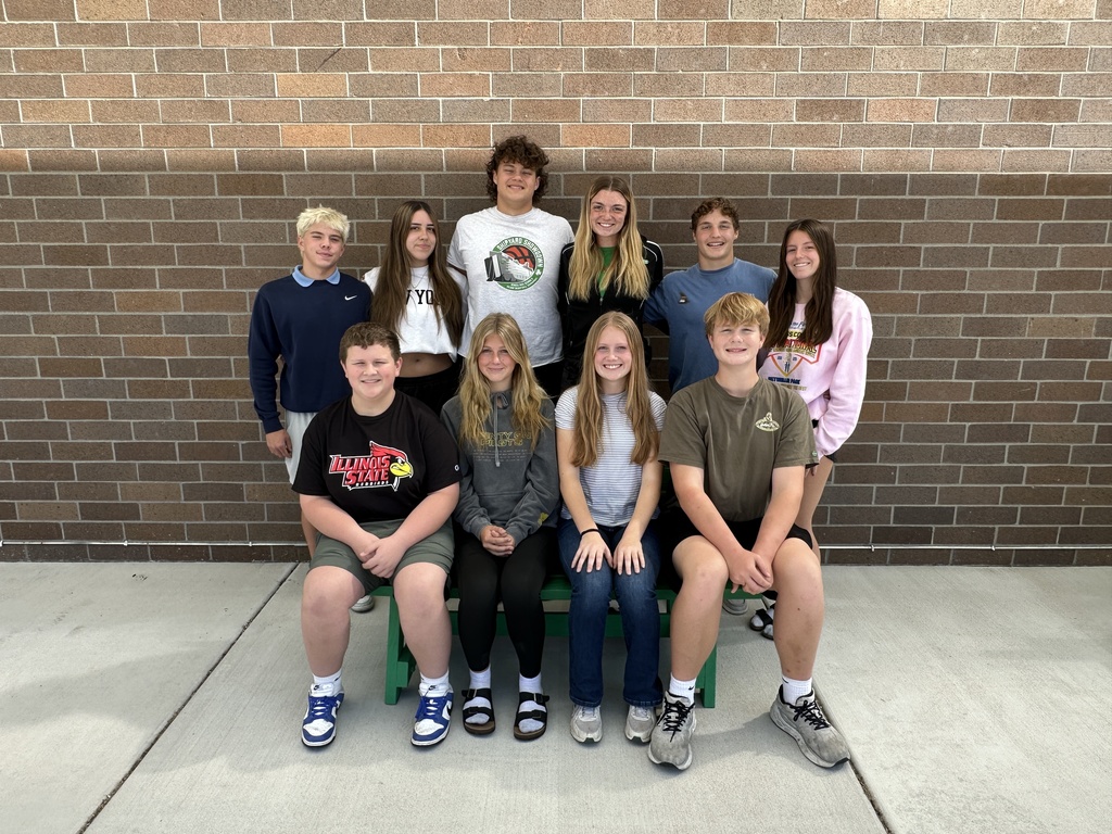 The 2025 SHS Homecoming Court