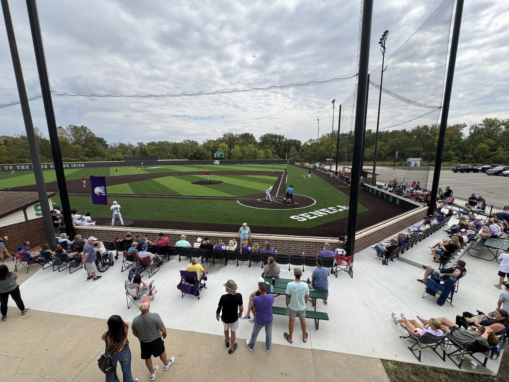 On Saturday the Waubonsee Chiefs and IVCC Eagles played the first-ever college baseball games  at SHS.