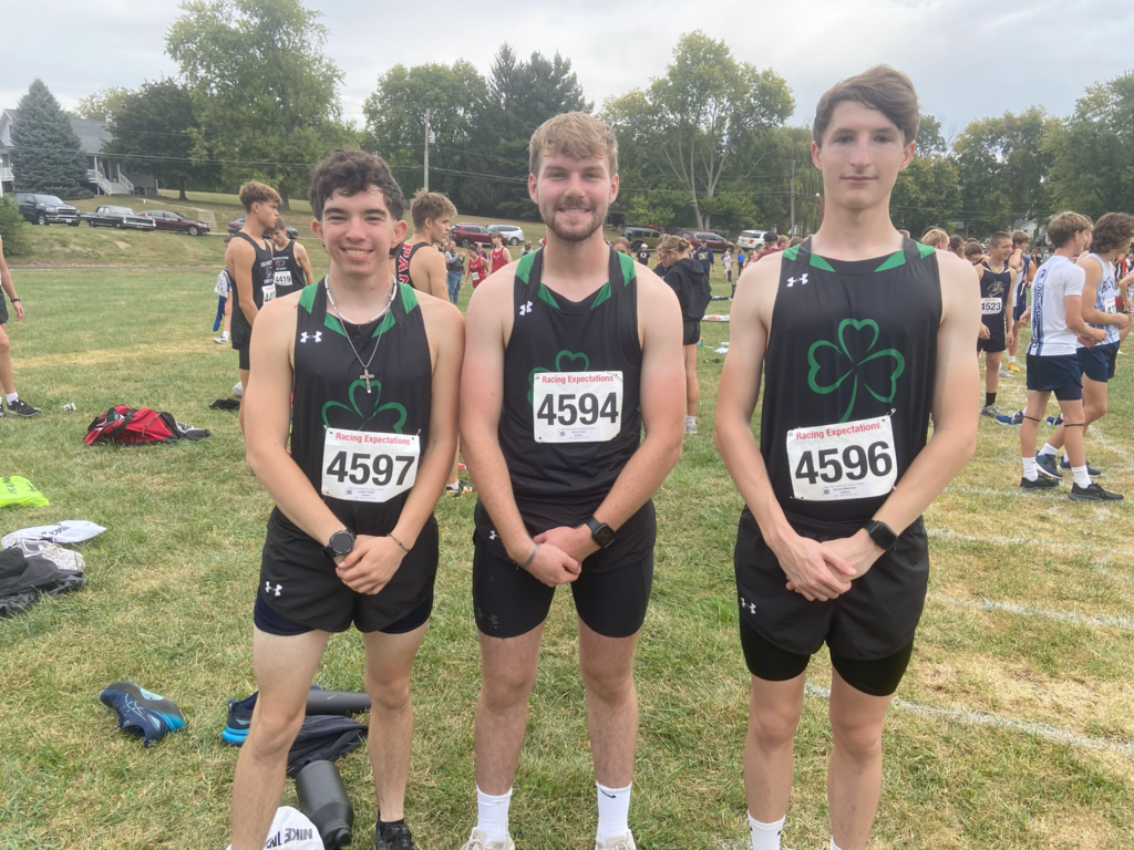 The Cross Country team competed in the Dale Donner Invitational on Saturday.