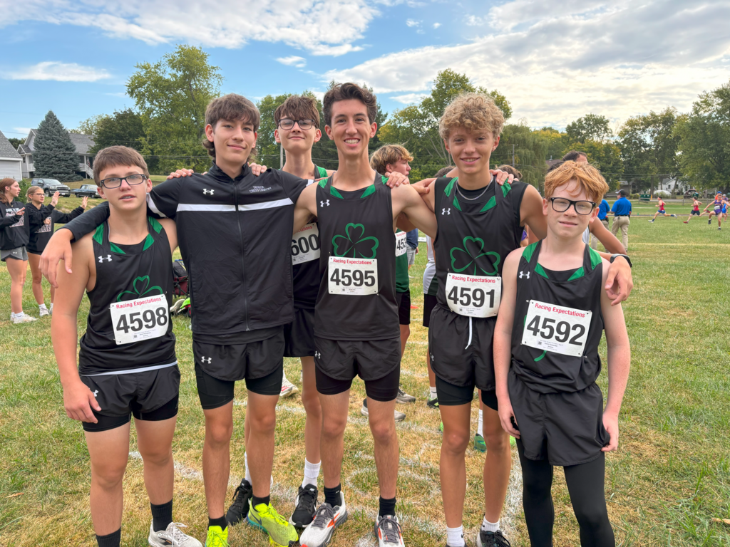 The Cross Country team competed in the Dale Donner Invitational on Saturday.