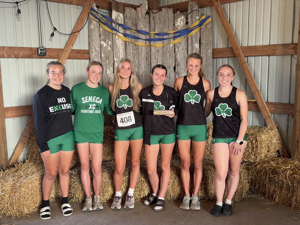 The Cross Country team hosted the Tri-County Conference meet out at the Land Lab on Tuesday night.