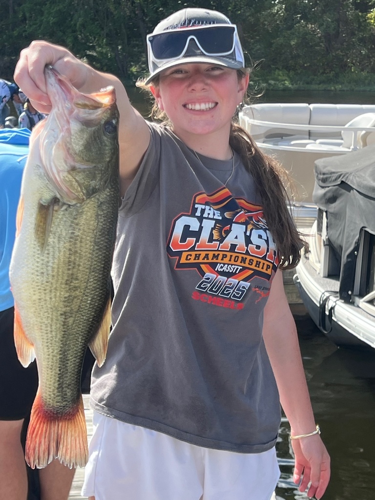 The Seneca Bassmasters competed on Saturday and Sunday.