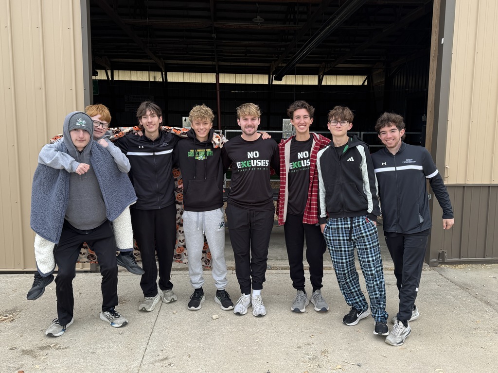 The Fighting Irish Cross Country team hosted the Class 1A XC Regional at the Land Lab on Saturday.