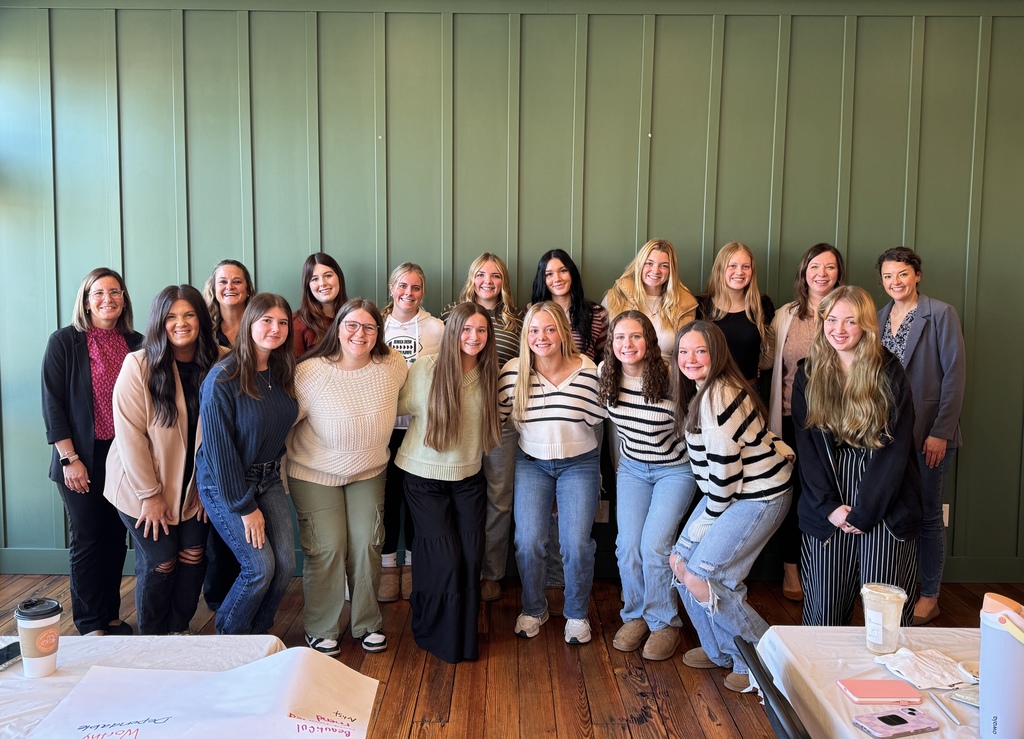 On Thursday morning, the Seneca High School Irish Female Forum was a great success!