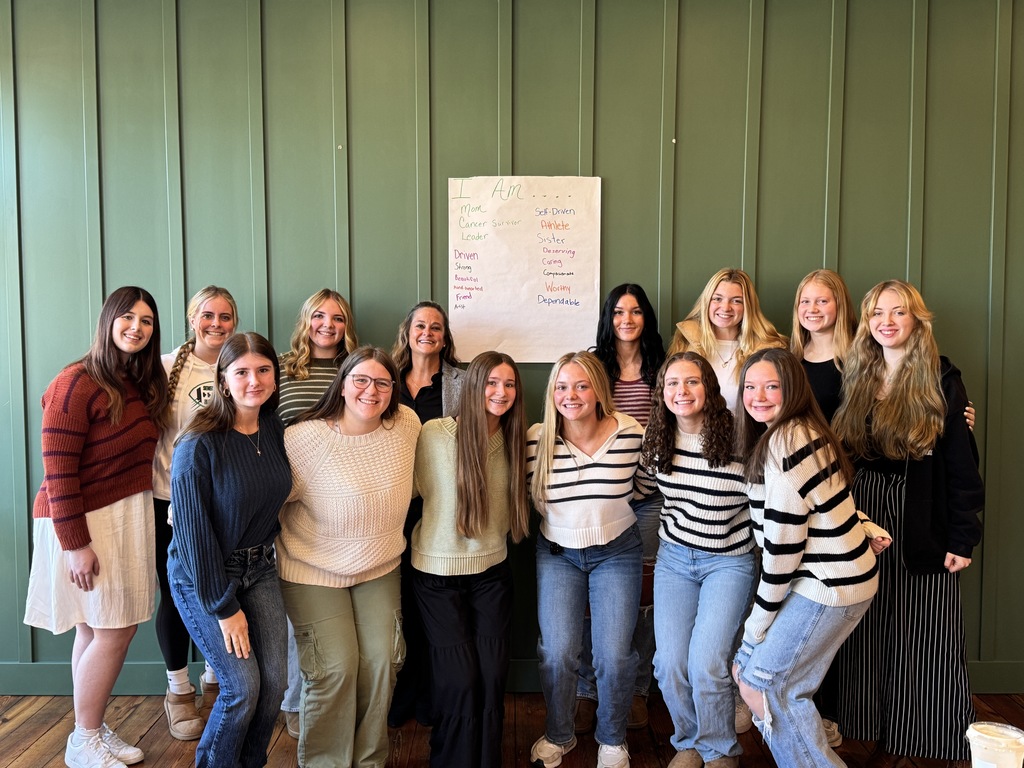 On Thursday morning, the Seneca High School Irish Female Forum was a great success!