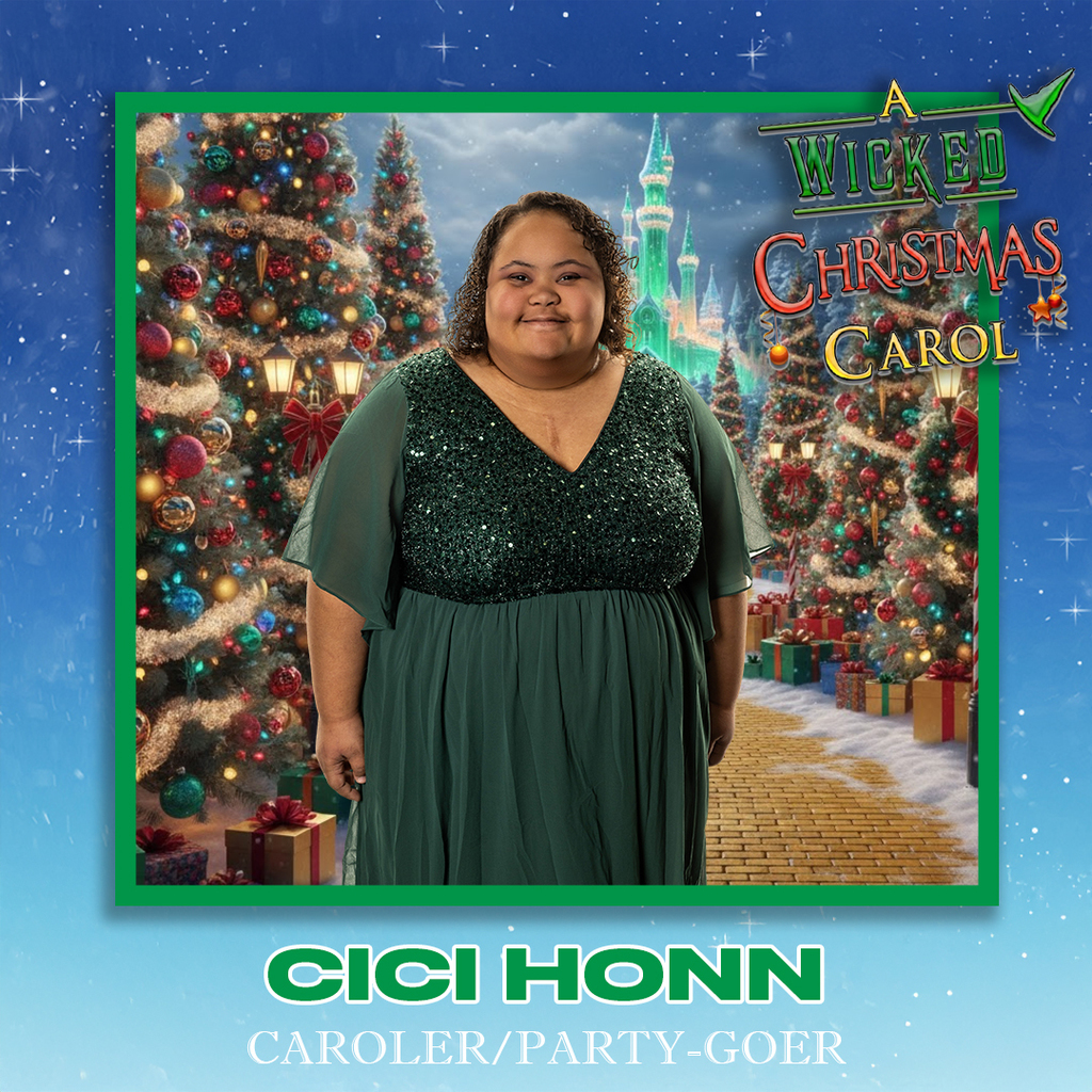 The cast & crew of the 2025 SHS Fall Play: A Wicked Christmas Carol are off to see the wizard on Friday and Saturday @ 7:00 PM in the SHS auditorium.