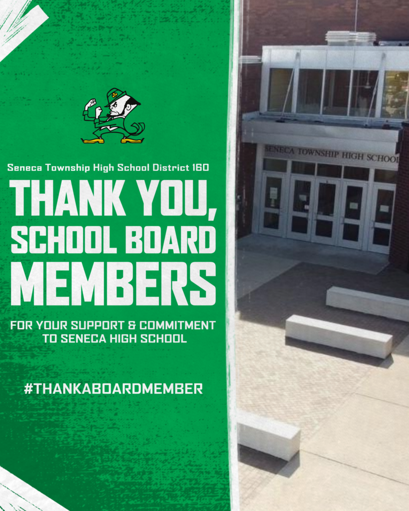 Saturday, November 15th was School Board Members Day in the state of Illinois.