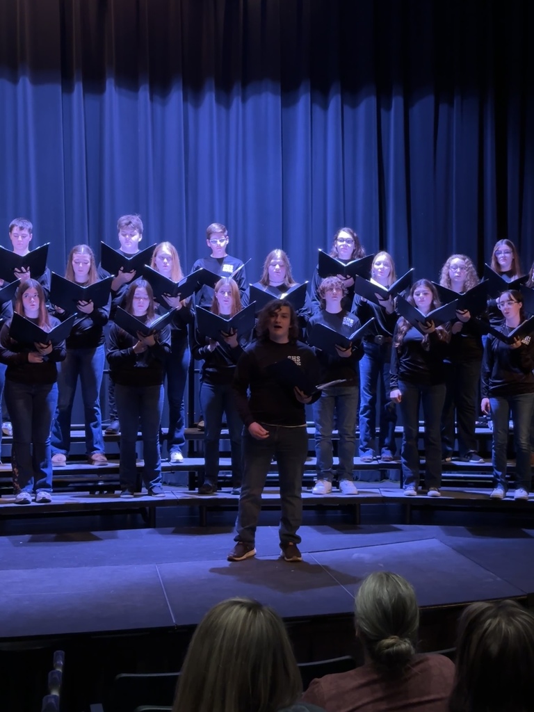The SHS Jazz Band & Choir held its Fall Concert on Wednesday night.