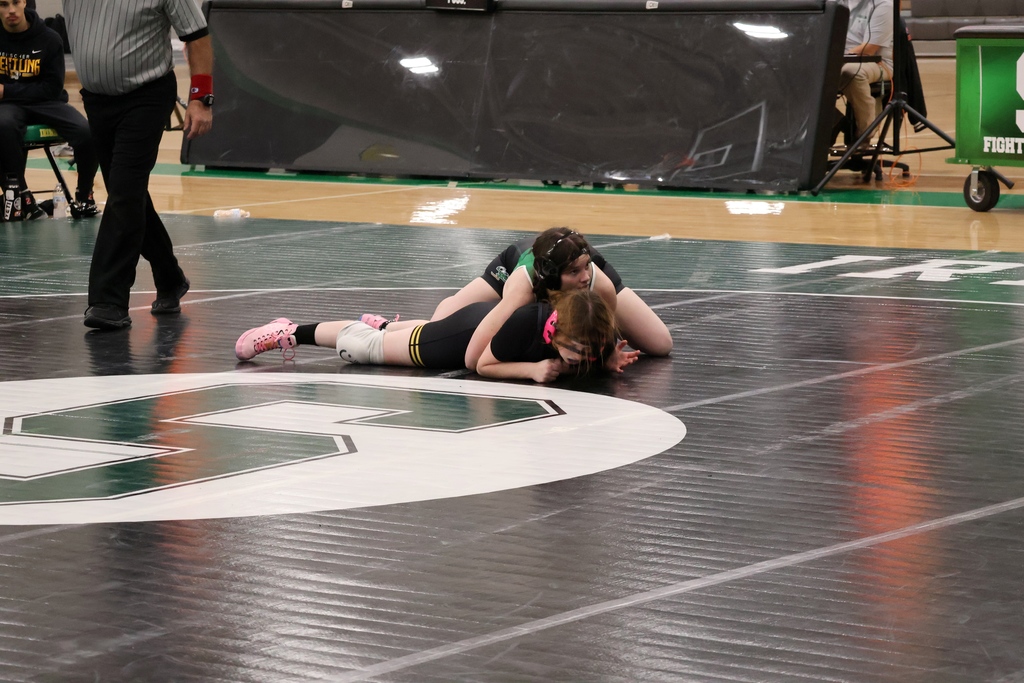 The Fighting Irish Wrestling Team opened their season against Herscher and Sandwich last night.