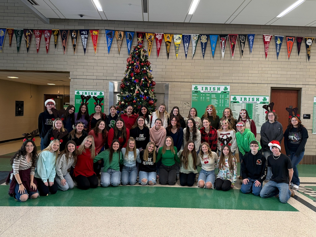 The SHS preschool Christmas Program was absolutely wonderful today