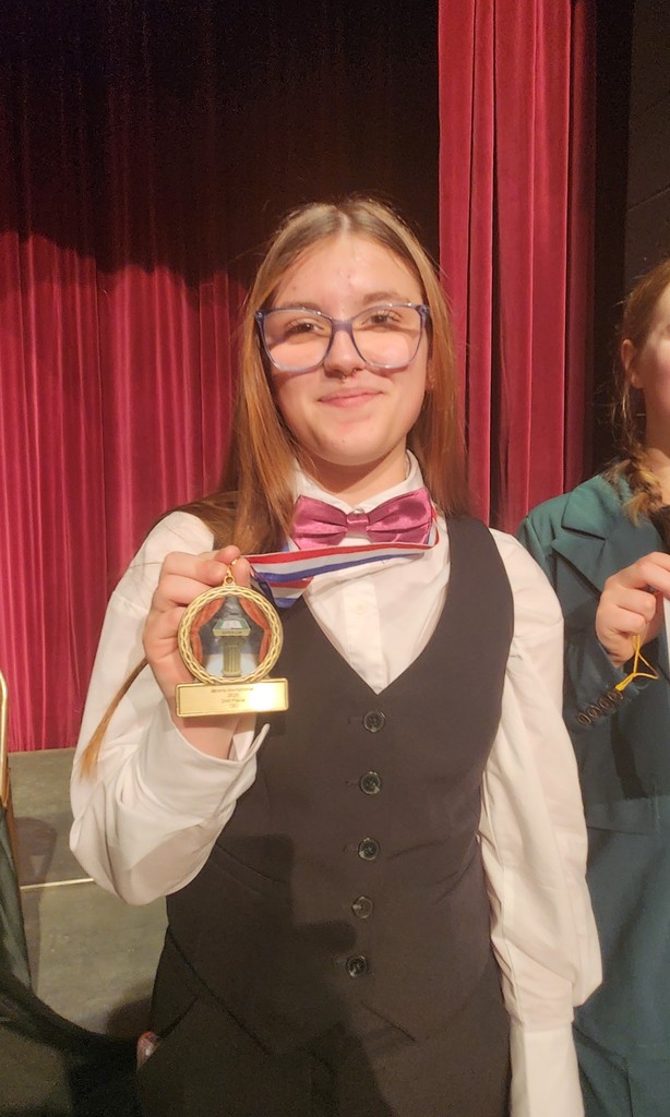 The Seneca Speech team started their season at Morris this weekend where they placed in five different events.