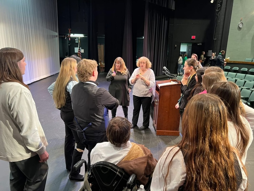 The Seneca Speech Team hosted its annual Irish Invitational Speech Meet on Saturday.