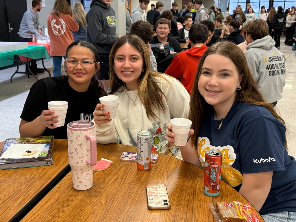 RISE hosted our annual Holiday Social on Monday morning.