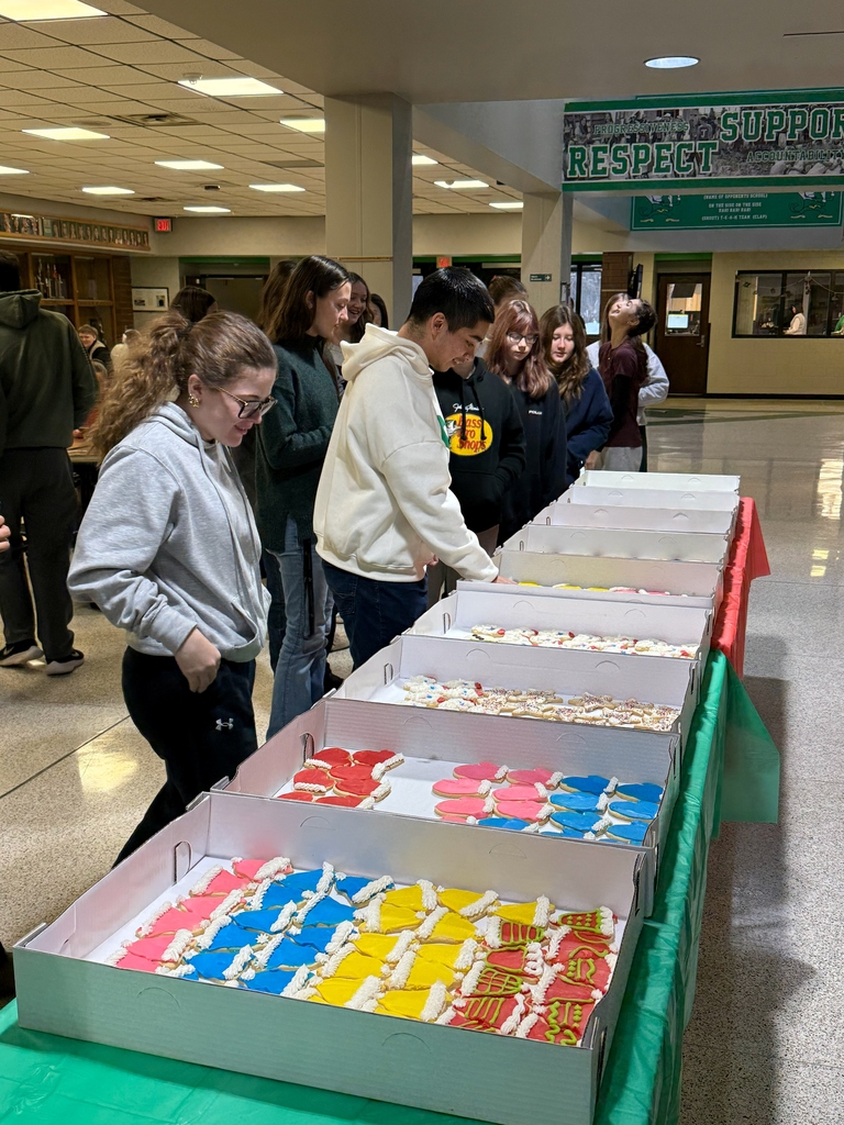 RISE hosted our annual Holiday Social on Monday morning.