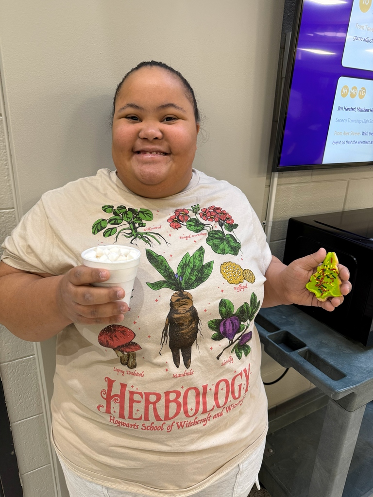 RISE hosted our annual Holiday Social on Monday morning.