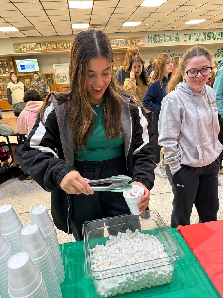 RISE hosted our annual Holiday Social on Monday morning.