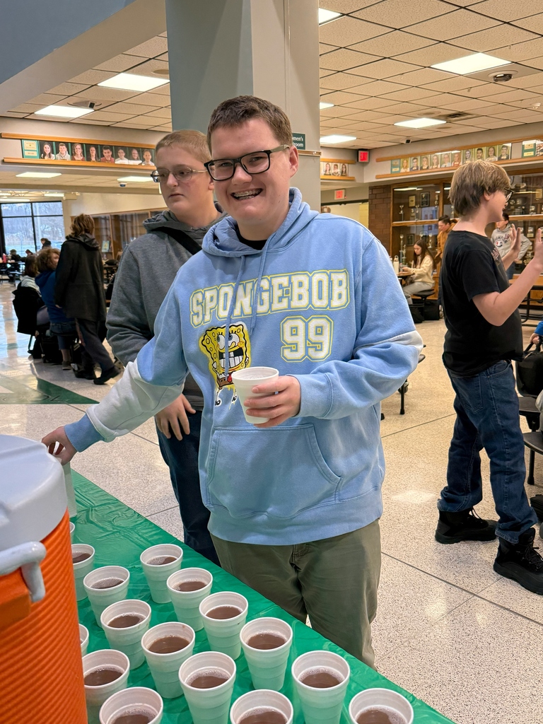 RISE hosted our annual Holiday Social on Monday morning.