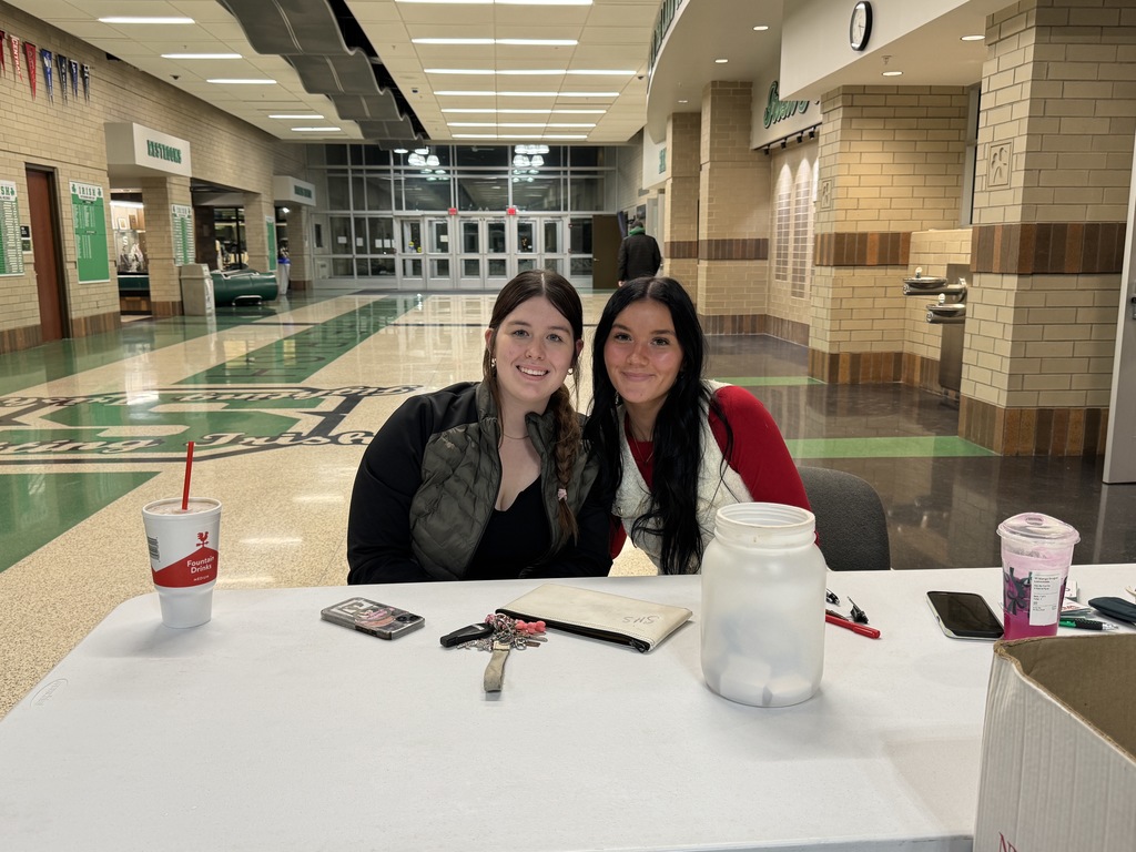 The SHS National Honor Society have completed their annual toy collection for Toys for Tots