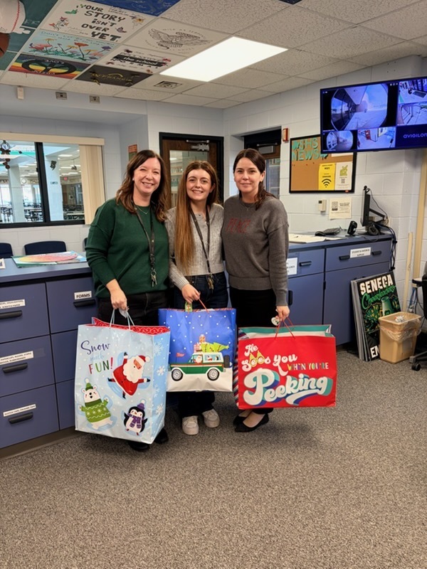 Seneca Township High School is delighted to present our 2nd Annual Christmas Program.